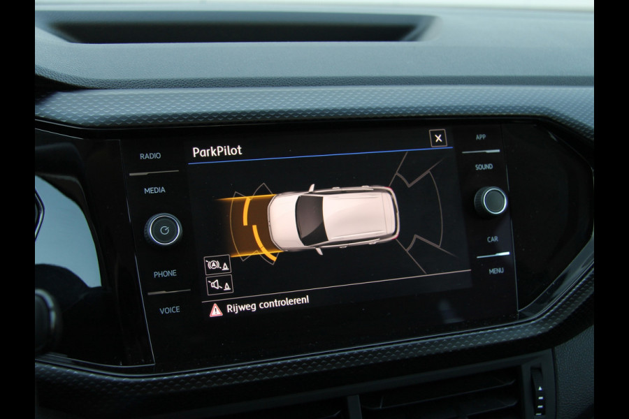 Volkswagen T-Cross 1.0 TSI Life | Carplay | Side assist| Full LED