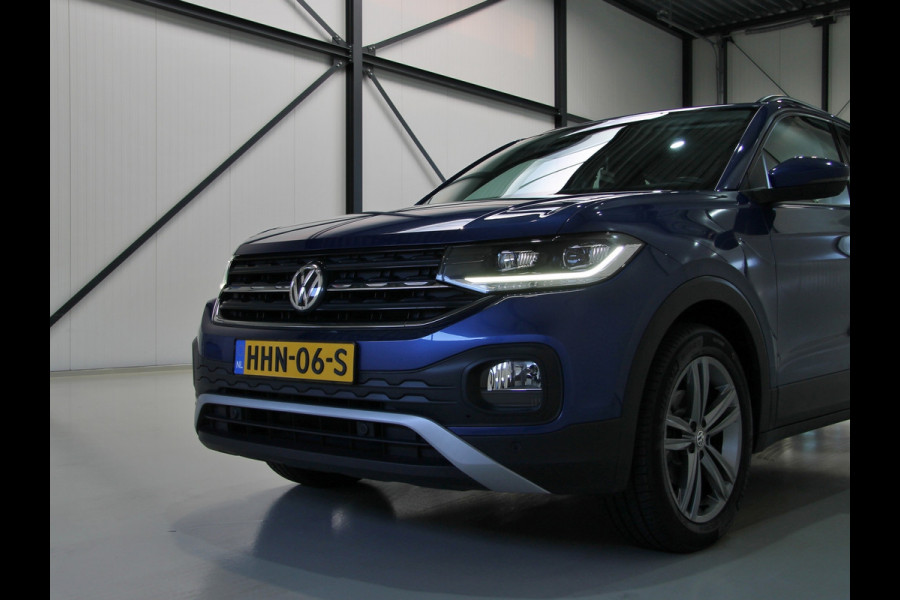Volkswagen T-Cross 1.0 TSI Life | Carplay | Side assist| Full LED