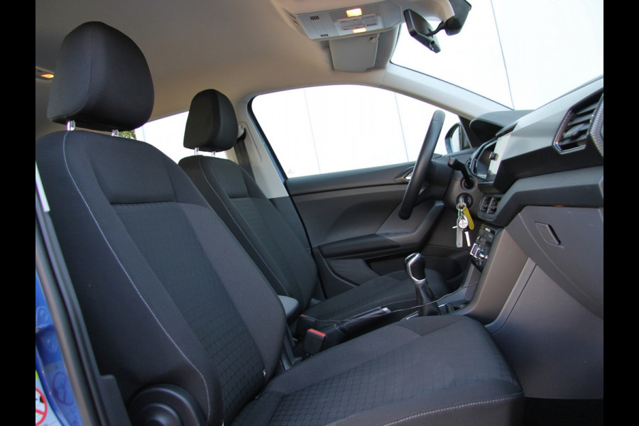 Volkswagen T-Cross 1.0 TSI Life | Carplay | Side assist| Full LED