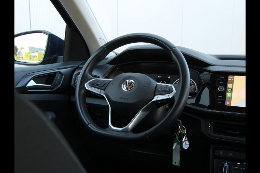 Volkswagen T-Cross 1.0 TSI Life | Carplay | Side assist| Full LED