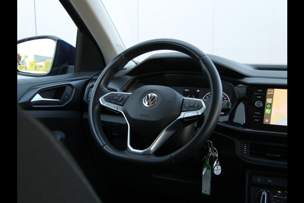 Volkswagen T-Cross 1.0 TSI Life | Carplay | Side assist| Full LED
