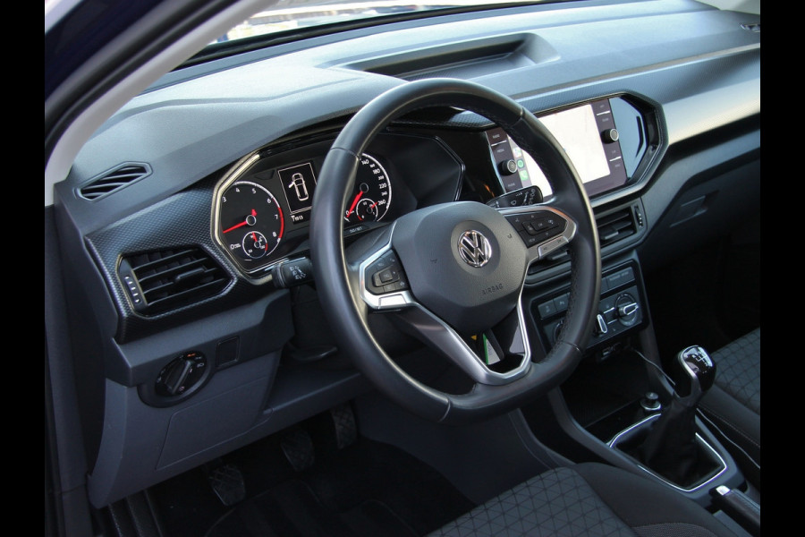 Volkswagen T-Cross 1.0 TSI Life | Carplay | Side assist| Full LED