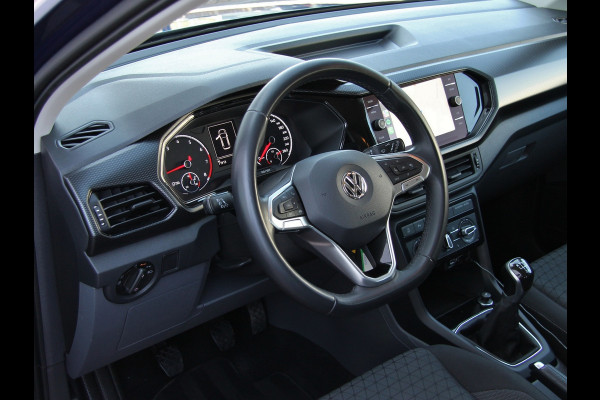 Volkswagen T-Cross 1.0 TSI Life | Carplay | Side assist| Full LED