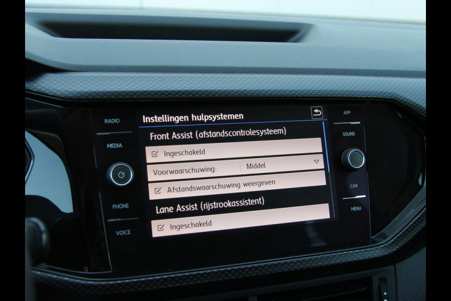 Volkswagen T-Cross 1.0 TSI Life | Carplay | Side assist| Full LED