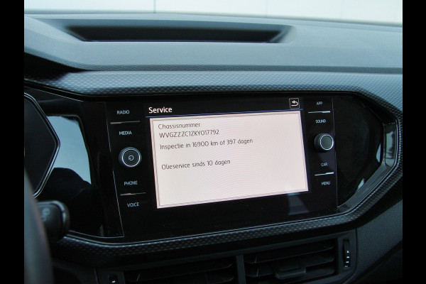 Volkswagen T-Cross 1.0 TSI Life | Carplay | Side assist| Full LED