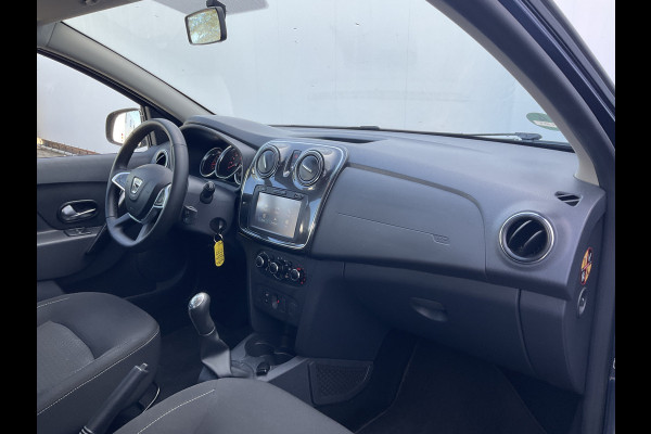 Dacia Sandero 0.9 TCe Laureate Nav/Cruise Dab Voll.Onderhouden 49726KM NAP!