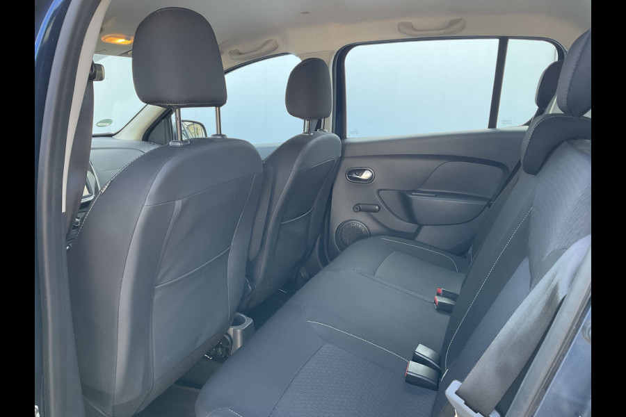 Dacia Sandero 0.9 TCe Laureate Nav/Cruise Dab Voll.Onderhouden 49726KM NAP!