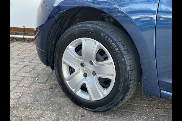 Dacia Sandero 0.9 TCe Laureate Nav/Cruise Dab Voll.Onderhouden 49726KM NAP!