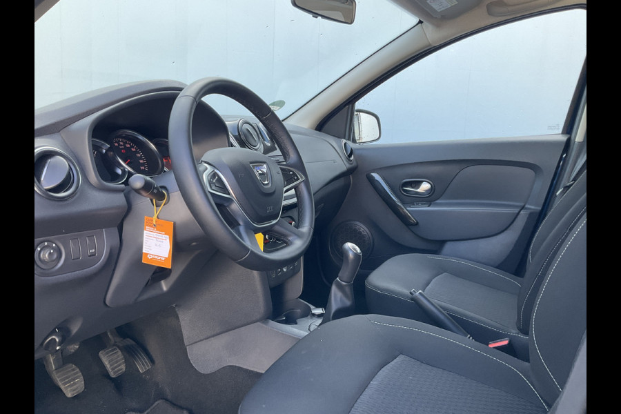 Dacia Sandero 0.9 TCe Laureate Nav/Cruise Dab Voll.Onderhouden 49726KM NAP!