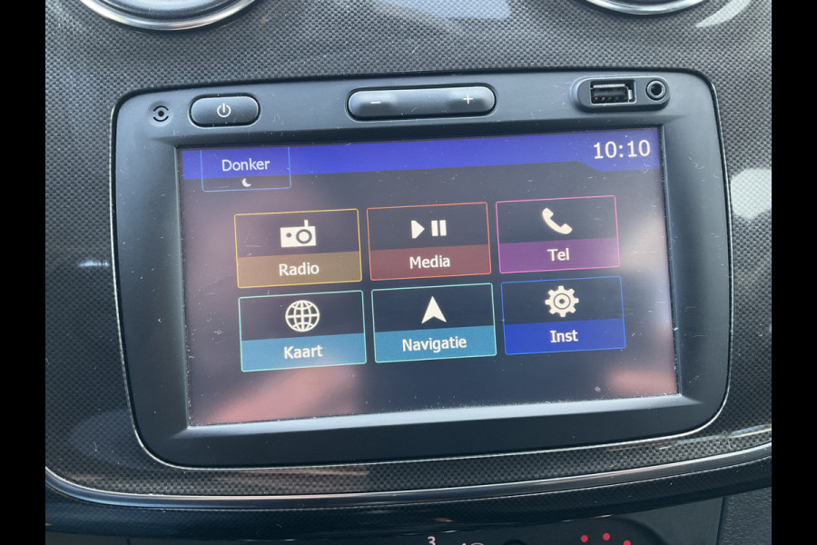 Dacia Sandero 0.9 TCe Laureate Nav/Cruise Dab Voll.Onderhouden 49726KM NAP!