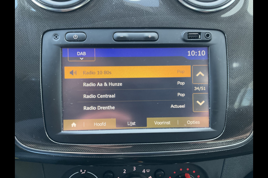 Dacia Sandero 0.9 TCe Laureate Nav/Cruise Dab Voll.Onderhouden 49726KM NAP!