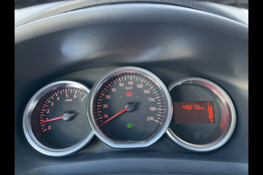 Dacia Sandero 0.9 TCe Laureate Nav/Cruise Dab Voll.Onderhouden 49726KM NAP!