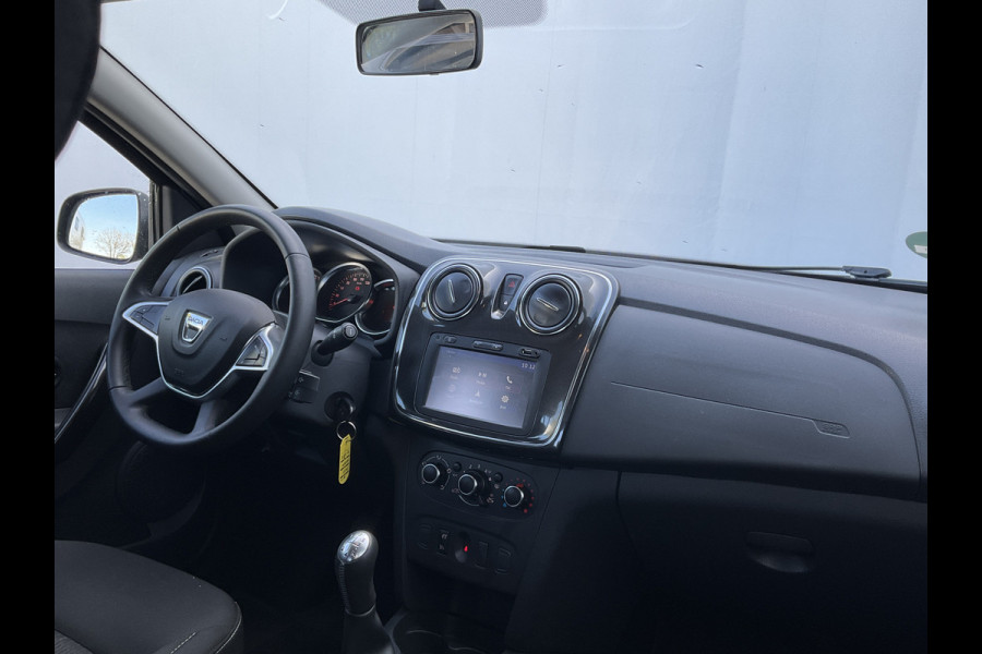 Dacia Sandero 0.9 TCe Laureate Nav/Cruise Dab Voll.Onderhouden 49726KM NAP!
