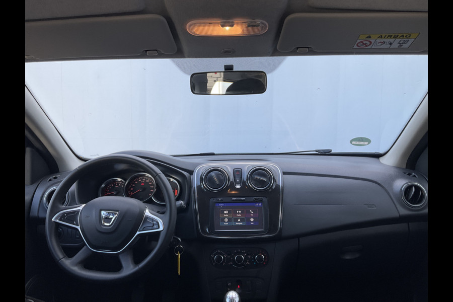 Dacia Sandero 0.9 TCe Laureate Nav/Cruise Dab Voll.Onderhouden 49726KM NAP!