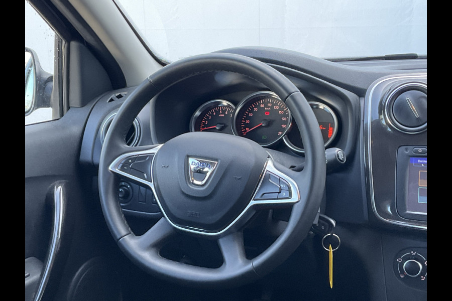 Dacia Sandero 0.9 TCe Laureate Nav/Cruise Dab Voll.Onderhouden 49726KM NAP!