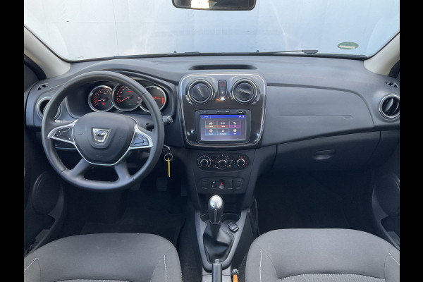 Dacia Sandero 0.9 TCe Laureate Nav/Cruise Dab Voll.Onderhouden 49726KM NAP!