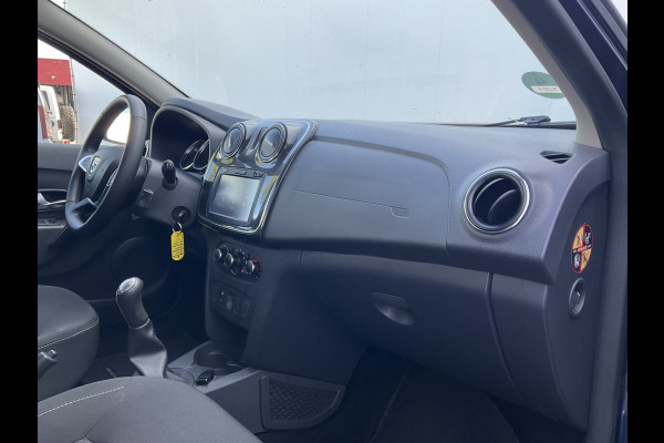 Dacia Sandero 0.9 TCe Laureate Nav/Cruise Dab Voll.Onderhouden 49726KM NAP!