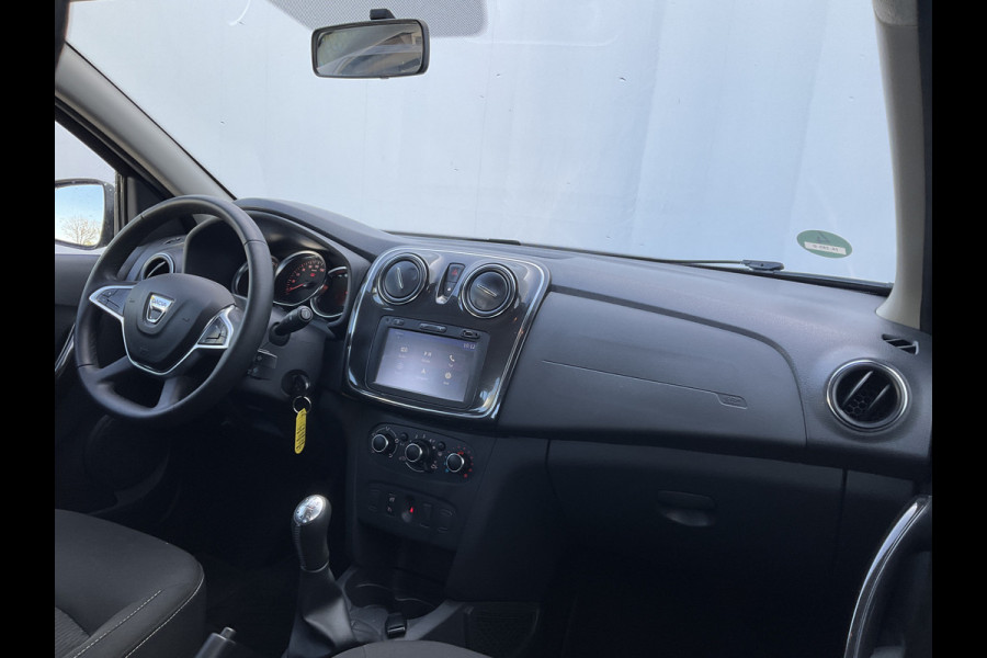 Dacia Sandero 0.9 TCe Laureate Nav/Cruise Dab Voll.Onderhouden 49726KM NAP!