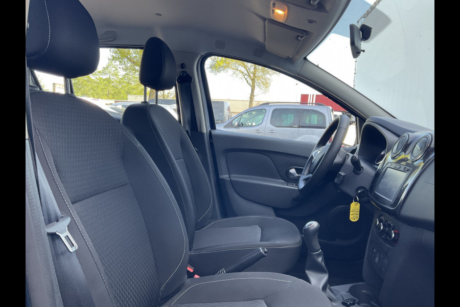 Dacia Sandero 0.9 TCe Laureate Nav/Cruise Dab Voll.Onderhouden 49726KM NAP!