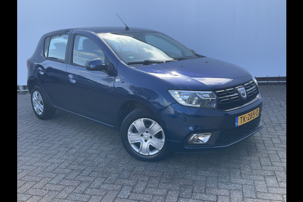 Dacia Sandero 0.9 TCe Laureate Nav/Cruise Dab Voll.Onderhouden 49726KM NAP!