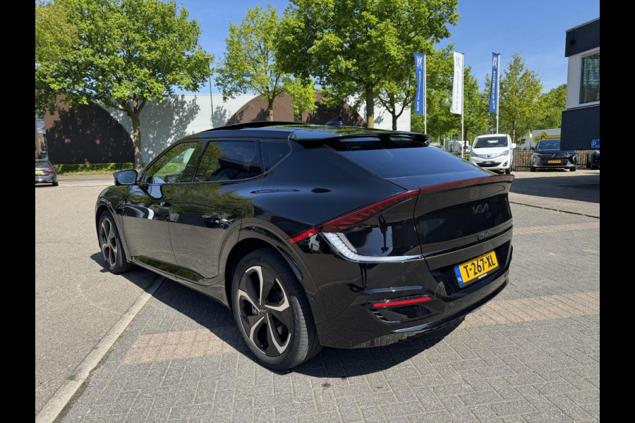 Kia Ev6 GT-Line AWD 77.4 kWh ORIG. NL. NAP KM. | PANO | MERIDIAN AUDIO | KIA GARANTIE T/M 9-2030