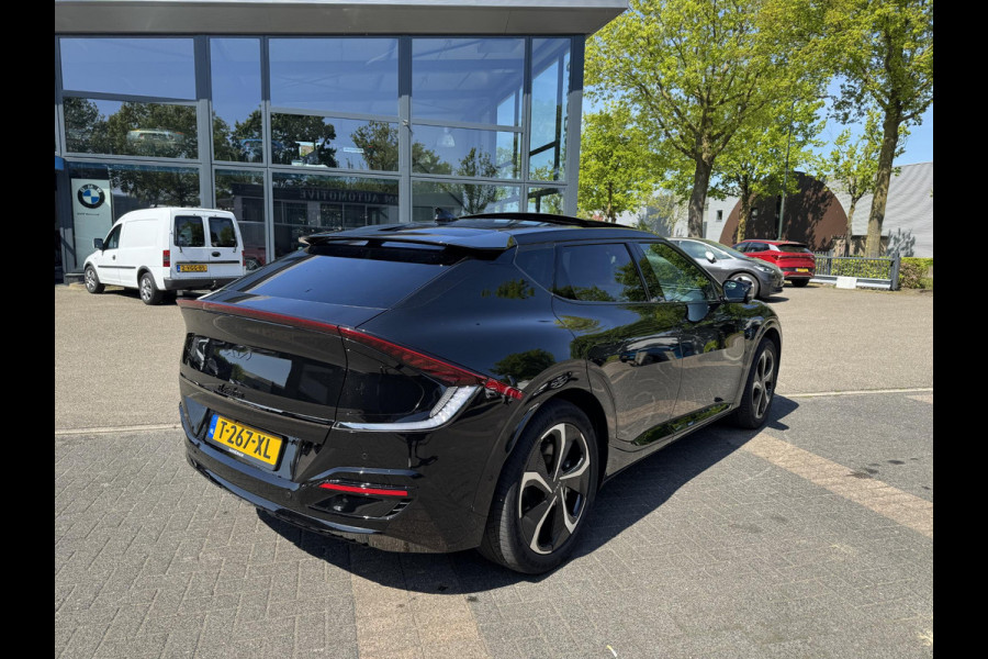 Kia Ev6 GT-Line AWD 77.4 kWh ORIG. NL. NAP KM. | PANO | MERIDIAN AUDIO | KIA GARANTIE T/M 9-2030