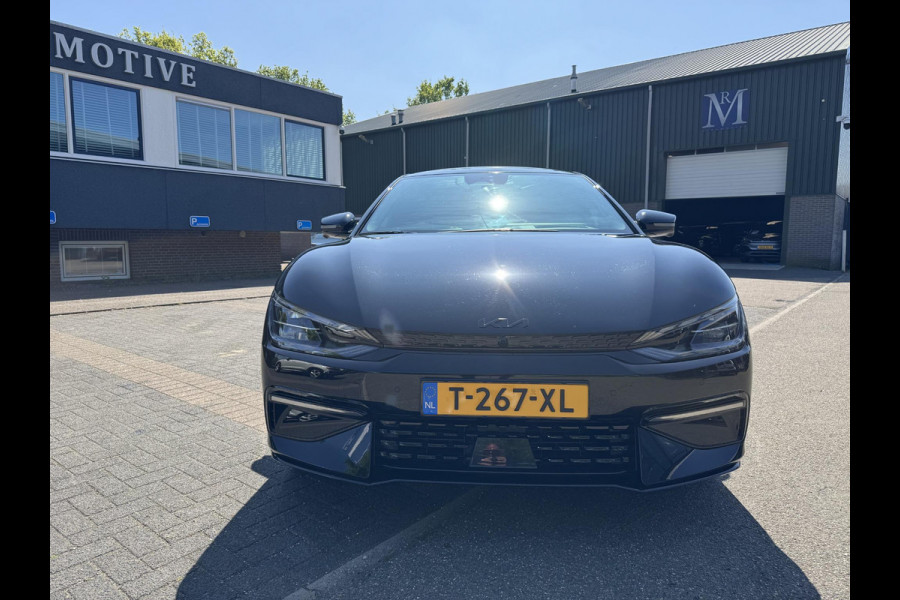 Kia Ev6 GT-Line AWD 77.4 kWh ORIG. NL. NAP KM. | PANO | MERIDIAN AUDIO | KIA GARANTIE T/M 9-2030
