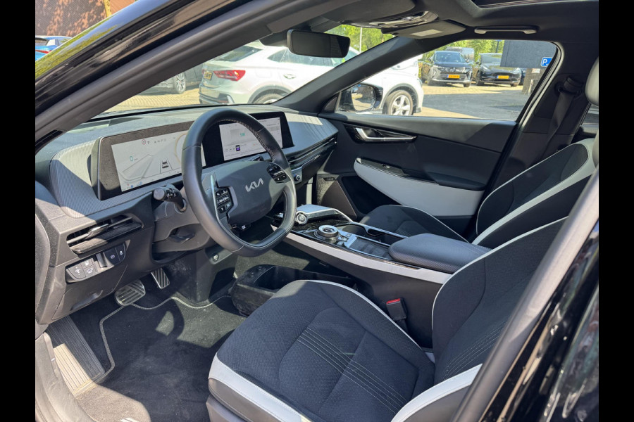 Kia Ev6 GT-Line AWD 77.4 kWh ORIG. NL. NAP KM. | PANO | MERIDIAN AUDIO | KIA GARANTIE T/M 9-2030
