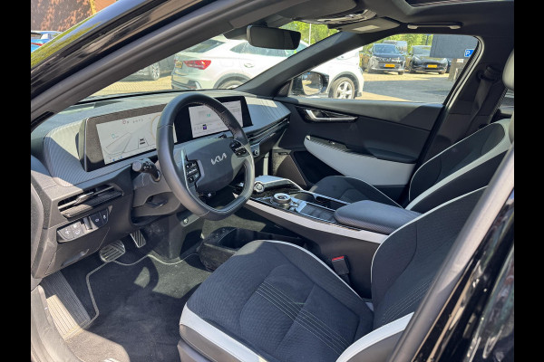 Kia Ev6 GT-Line AWD 77.4 kWh ORIG. NL. NAP KM. | PANO | MERIDIAN AUDIO | KIA GARANTIE T/M 9-2030