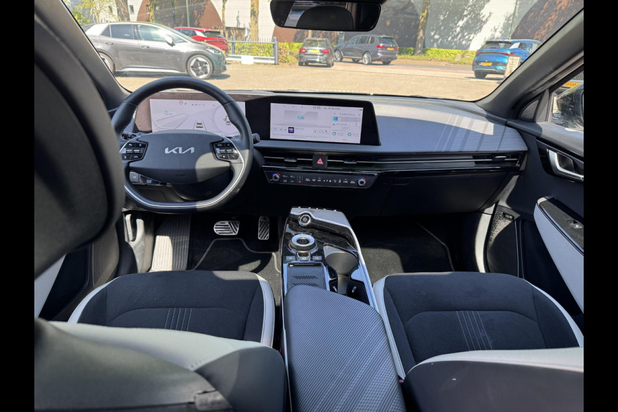 Kia Ev6 GT-Line AWD 77.4 kWh ORIG. NL. NAP KM. | PANO | MERIDIAN AUDIO | KIA GARANTIE T/M 9-2030