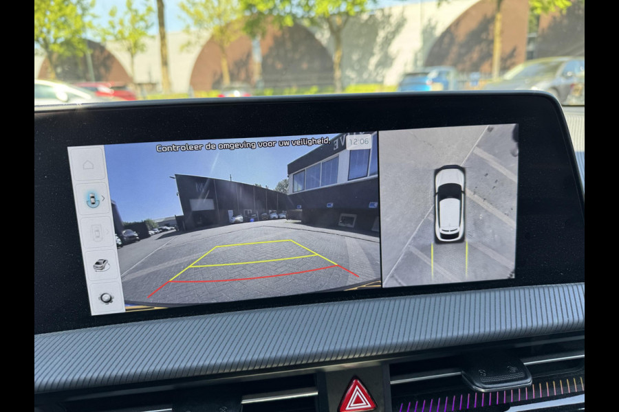 Kia Ev6 GT-Line AWD 77.4 kWh ORIG. NL. NAP KM. | PANO | MERIDIAN AUDIO | KIA GARANTIE T/M 9-2030