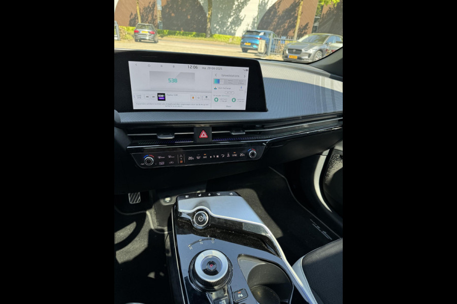 Kia Ev6 GT-Line AWD 77.4 kWh ORIG. NL. NAP KM. | PANO | MERIDIAN AUDIO | KIA GARANTIE T/M 9-2030