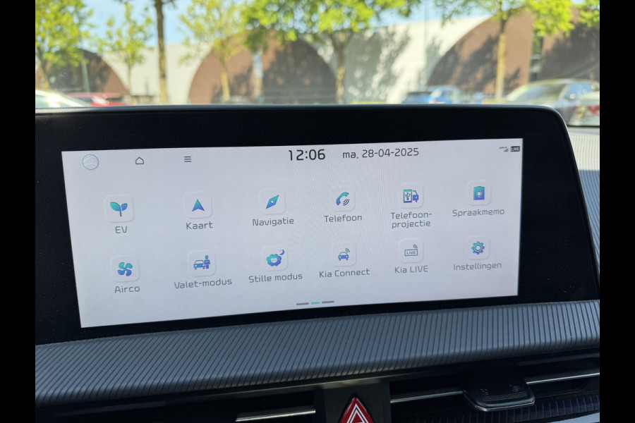 Kia Ev6 GT-Line AWD 77.4 kWh ORIG. NL. NAP KM. | PANO | MERIDIAN AUDIO | KIA GARANTIE T/M 9-2030
