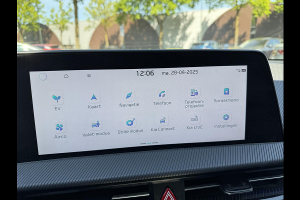 Kia Ev6 GT-Line AWD 77.4 kWh ORIG. NL. NAP KM. | PANO | MERIDIAN AUDIO | KIA GARANTIE T/M 9-2030