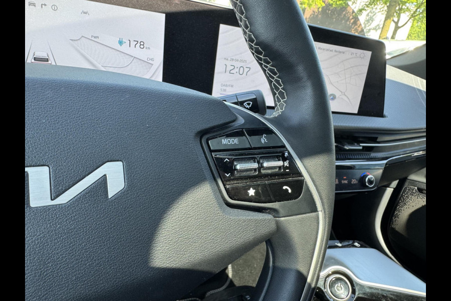 Kia Ev6 GT-Line AWD 77.4 kWh ORIG. NL. NAP KM. | PANO | MERIDIAN AUDIO | KIA GARANTIE T/M 9-2030