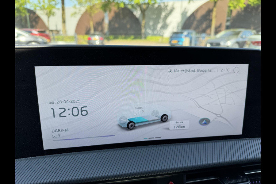 Kia Ev6 GT-Line AWD 77.4 kWh ORIG. NL. NAP KM. | PANO | MERIDIAN AUDIO | KIA GARANTIE T/M 9-2030