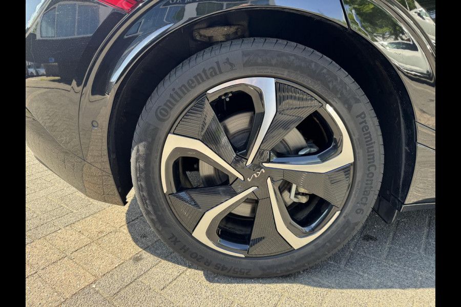 Kia Ev6 GT-Line AWD 77.4 kWh ORIG. NL. NAP KM. | PANO | MERIDIAN AUDIO | KIA GARANTIE T/M 9-2030