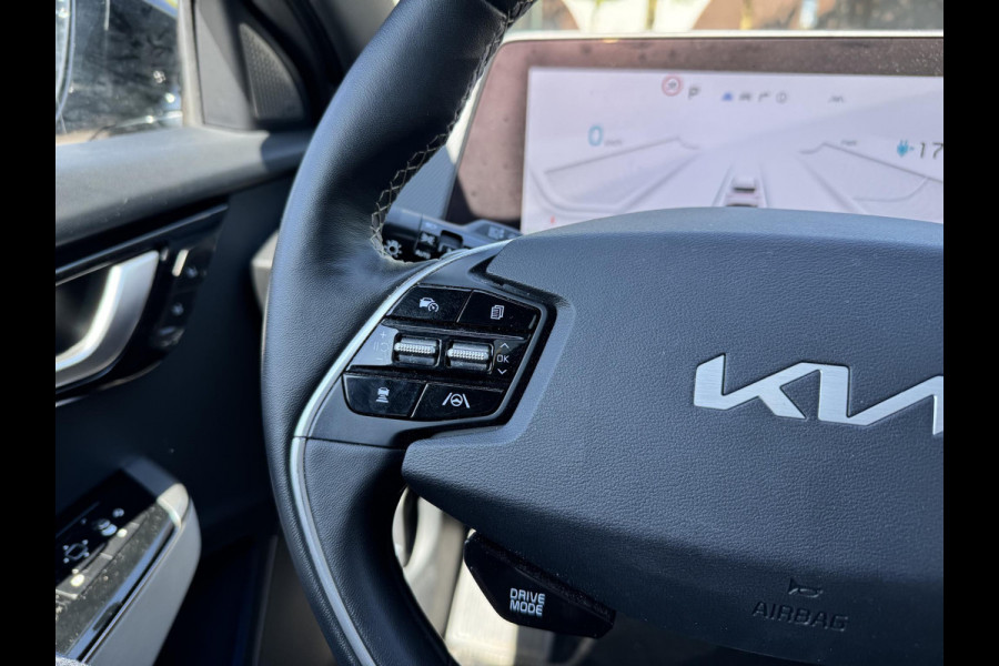 Kia Ev6 GT-Line AWD 77.4 kWh ORIG. NL. NAP KM. | PANO | MERIDIAN AUDIO | KIA GARANTIE T/M 9-2030