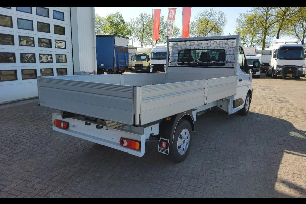 Renault Master 150.35 L4H1 EL EURO 6 OPEN LAADBAK - V-26-JHG - BPM VRIJ!