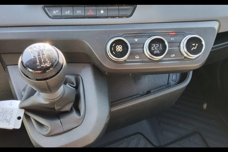 Renault Master 150.35 L4H1 EL EURO 6 OPEN LAADBAK - V-26-JHG - BPM VRIJ!