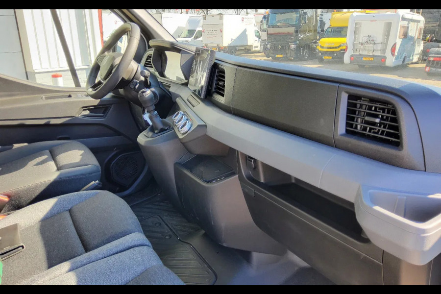 Renault Master 150.35 L4H1 EL EURO 6 OPEN LAADBAK - V-26-JHG - BPM VRIJ!