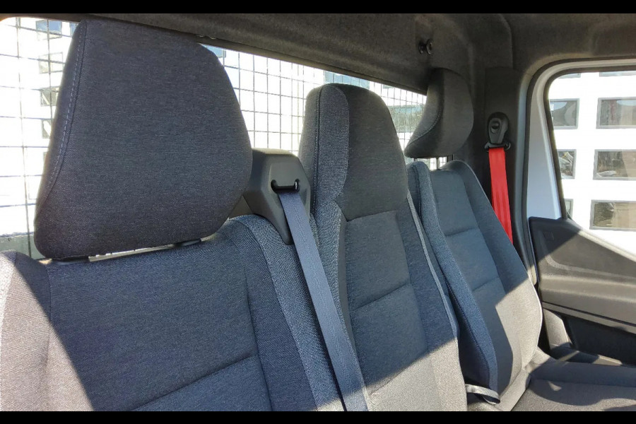 Renault Master 150.35 L4H1 EL EURO 6 OPEN LAADBAK - V-26-JHG - BPM VRIJ!