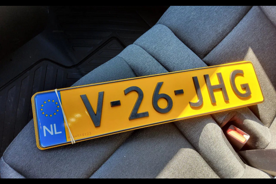Renault Master 150.35 L4H1 EL EURO 6 OPEN LAADBAK - V-26-JHG - BPM VRIJ!