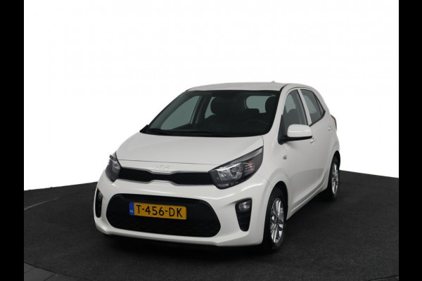 Kia Picanto 1.0 DPi DynamicLine Navigatie via Apple Carplay/Android Auto - Cruise control - Airco - Camera Fabrieksgarantie tot 06-2030