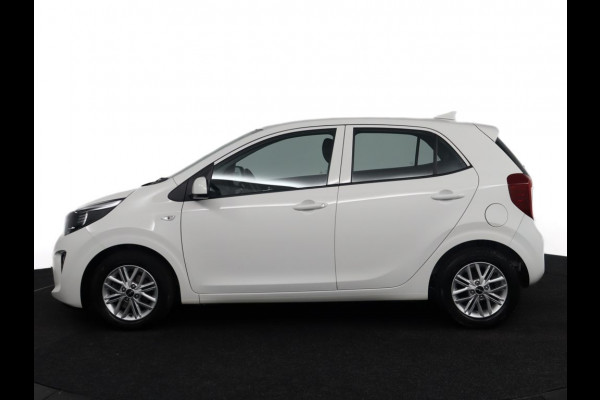 Kia Picanto 1.0 DPi DynamicLine Navigatie via Apple Carplay/Android Auto - Cruise control - Airco - Camera Fabrieksgarantie tot 06-2030