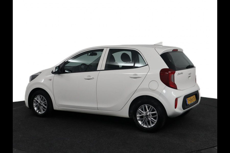 Kia Picanto 1.0 DPi DynamicLine Navigatie via Apple Carplay/Android Auto - Cruise control - Airco - Camera Fabrieksgarantie tot 06-2030
