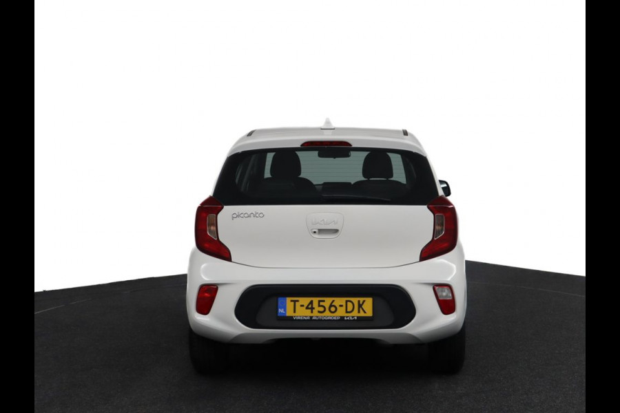 Kia Picanto 1.0 DPi DynamicLine Navigatie via Apple Carplay/Android Auto - Cruise control - Airco - Camera Fabrieksgarantie tot 06-2030