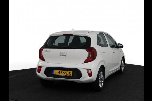 Kia Picanto 1.0 DPi DynamicLine Navigatie via Apple Carplay/Android Auto - Cruise control - Airco - Camera Fabrieksgarantie tot 06-2030