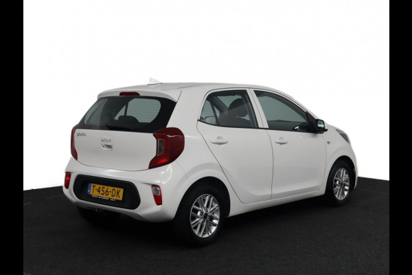 Kia Picanto 1.0 DPi DynamicLine Navigatie via Apple Carplay/Android Auto - Cruise control - Airco - Camera Fabrieksgarantie tot 06-2030