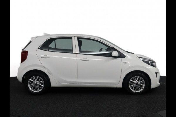 Kia Picanto 1.0 DPi DynamicLine Navigatie via Apple Carplay/Android Auto - Cruise control - Airco - Camera Fabrieksgarantie tot 06-2030